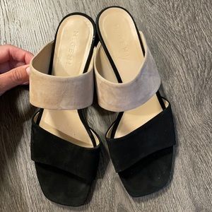 M Gemi - The Parola 25mm two tone Size 41